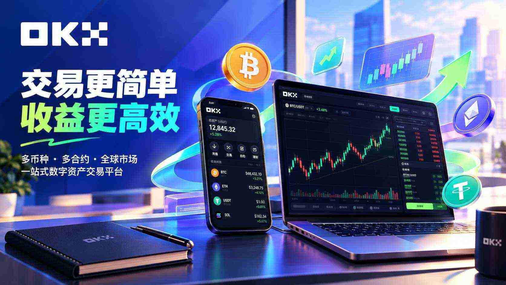 易欧交易软件下载  客户端下载与安装示意